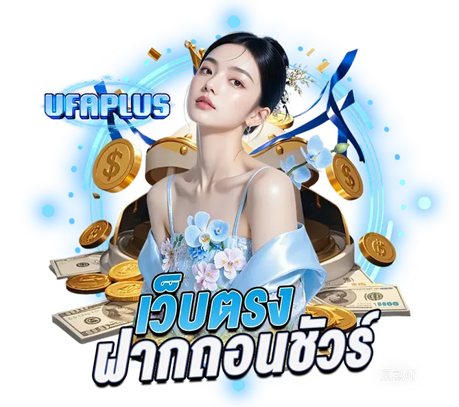 UFAPLUS เว็บตรง ฝากถอนชัวร์ บริการไว