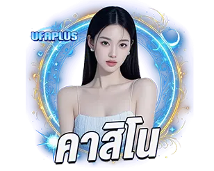 UFAPLUS คาสิโนสด บาคาร่าออนไลน์ ฝากถอนเร็ว